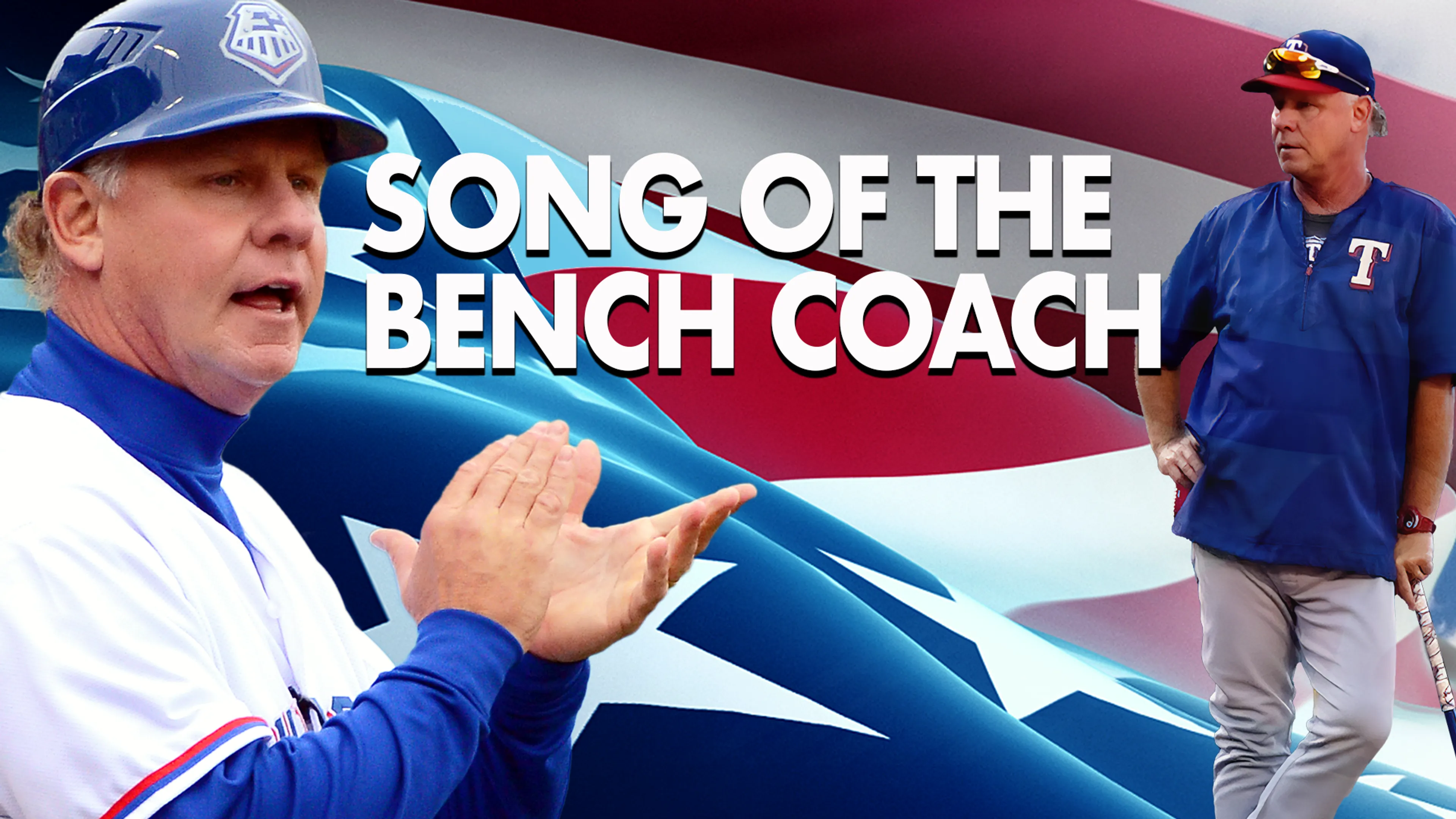 Song of the Bench Coach poster